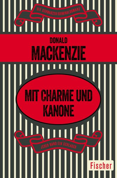 Cover von Mit Charme und Kanone