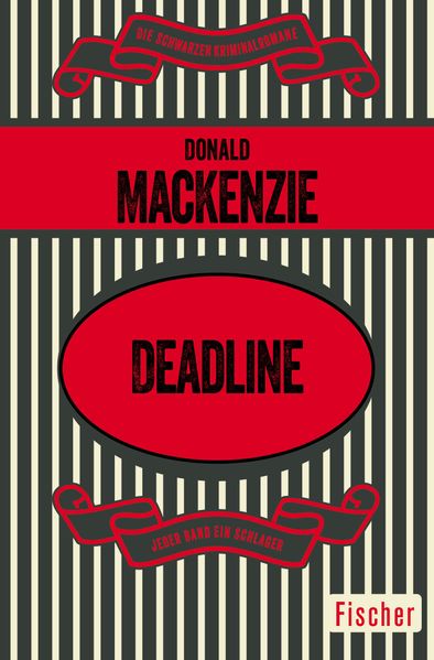 Cover von Deadline