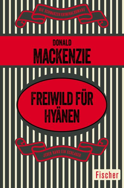 Cover von Freiwild für Hyänen