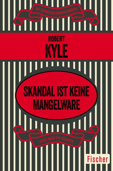 Cover von Skandal ist keine Mangelware