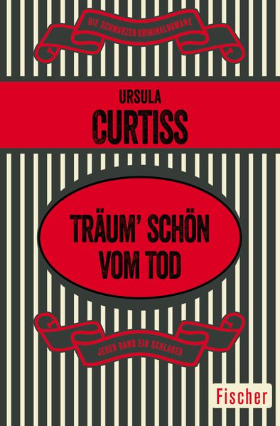 Cover von Träum’ schön vom Tod