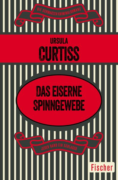 Cover von Das eiserne Spinngewebe
