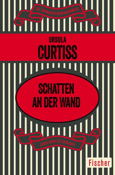 Cover von Schatten an der Wand
