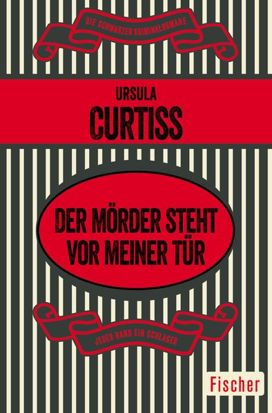 Cover von Der Mörder steht vor meiner Tür