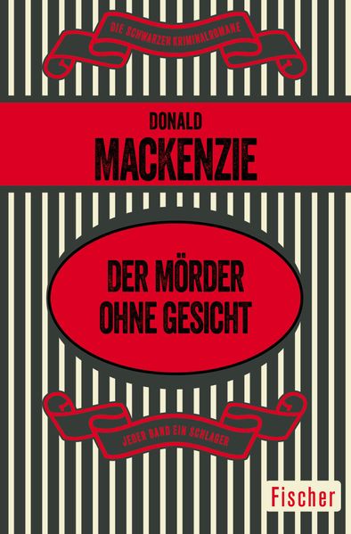 Cover von Der Mörder ohne Gesicht