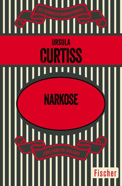 Cover von Narkose