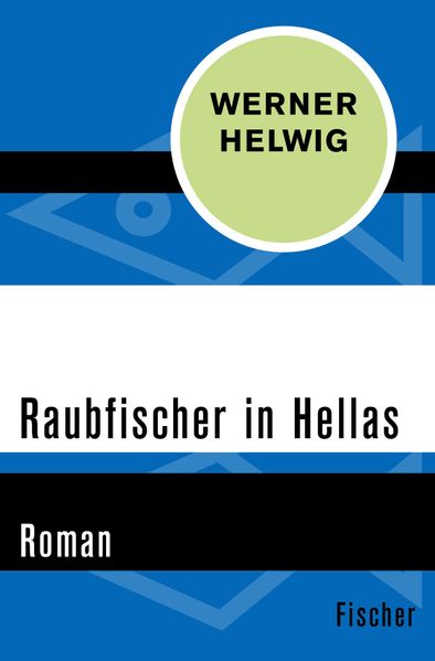 Cover von Raubfischer in Hellas