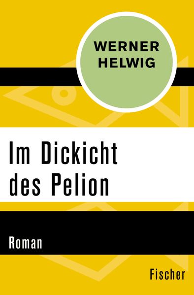Cover von Im Dickicht des Pelion