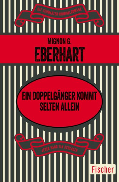 Cover von Ein Doppelgänger kommt selten allein