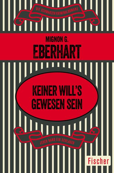 Cover von Keiner will’s gewesen sein