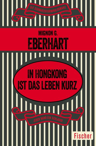 Cover von In Hongkong ist das Leben kurz