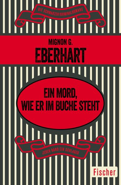 Cover von Ein Mord, wie er im Buche steht