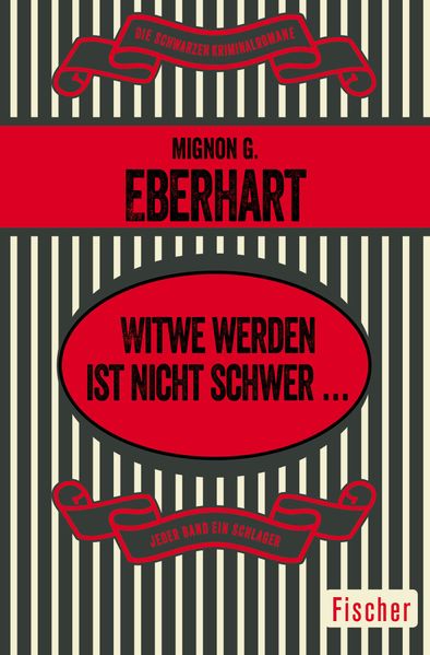 Cover von Witwe werden ist nicht schwer …