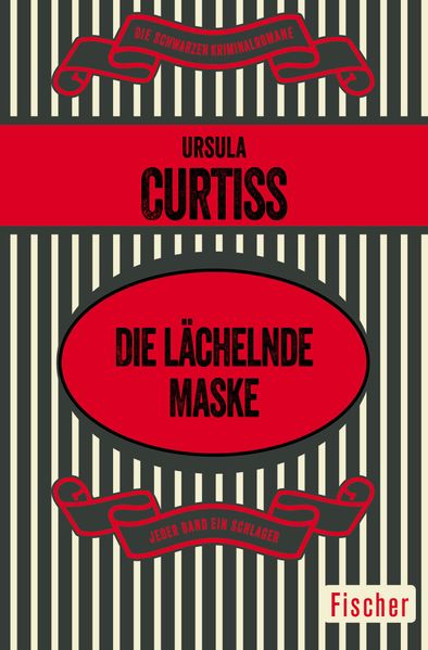Cover von Die lächelnde Maske
