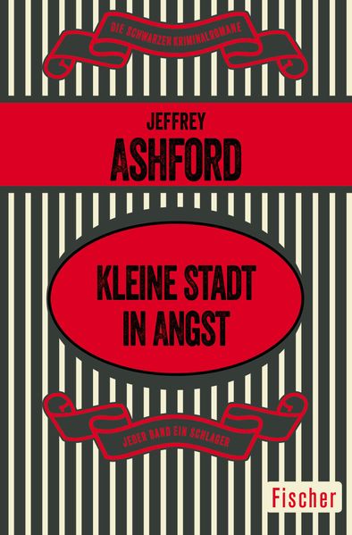 Cover von Kleine Stadt in Angst