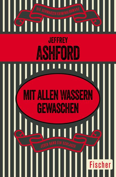 Cover von Mit allen Wassern gewaschen
