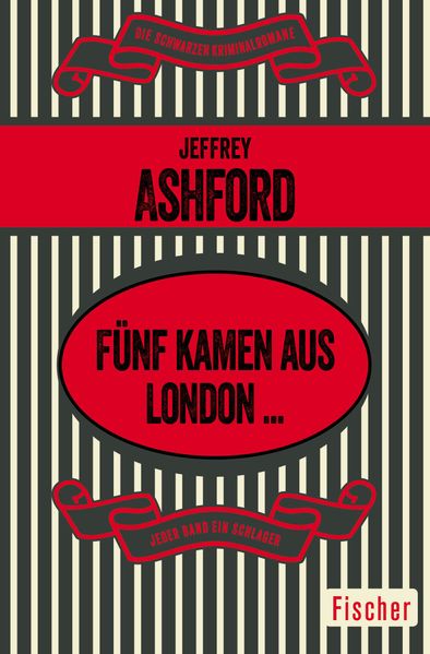 Cover von Fünf kamen aus London …