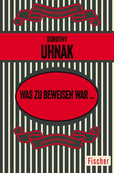 Cover von Was zu beweisen war …
