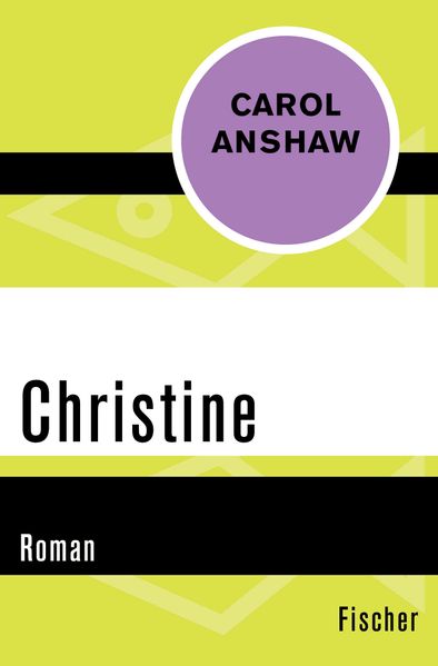 Cover von Christine
