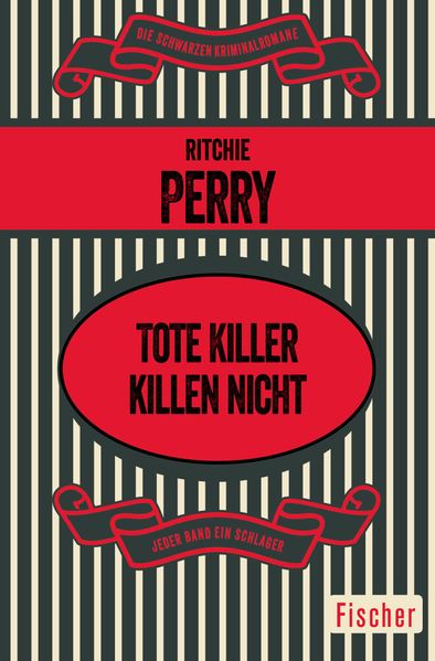 Cover von Tote Killer killen nicht