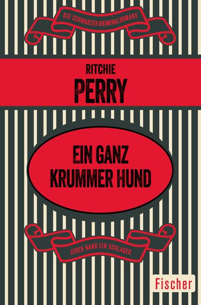 Cover von Ein ganz krummer Hund