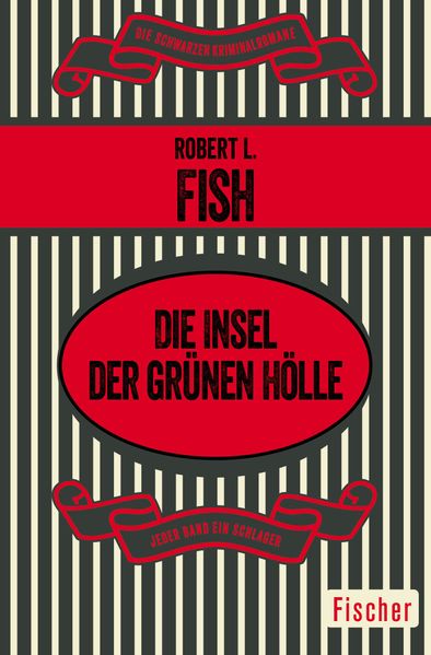 Cover von Die Insel der grünen Hölle