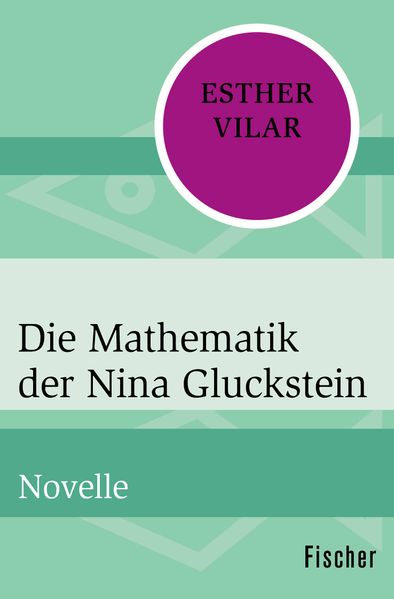 Cover von Die Mathematik der Nina Gluckstein