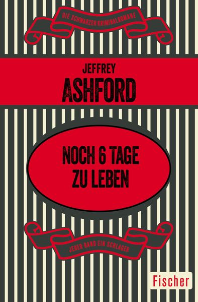Cover von Noch 6 Tage zu leben