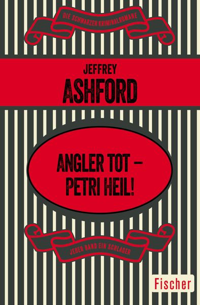 Cover von Angler tot – Petri Heil!