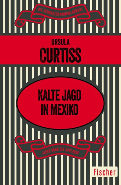 Cover von Kalte Jagd in Mexiko
