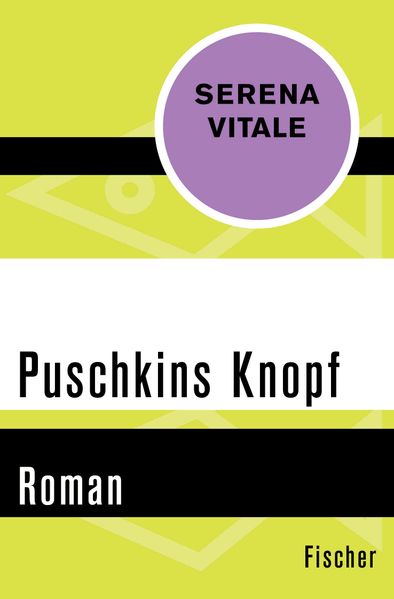 Cover von Puschkins Knopf