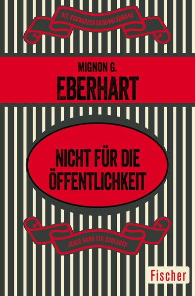 Cover von Nicht für die Öffentlichkeit
