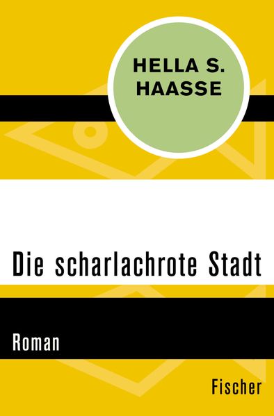 Cover von Die scharlachrote Stadt