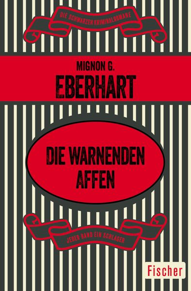 Cover von Die warnenden Affen
