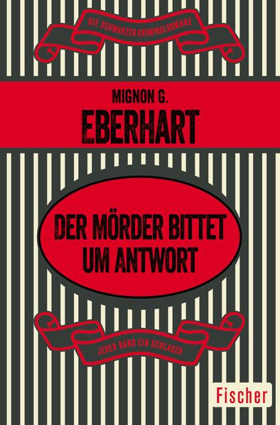 Cover von Der Mörder bittet um Antwort