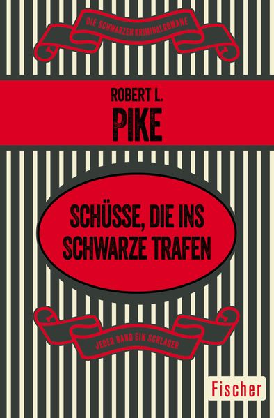 Cover von Schüsse, die ins Schwarze trafen