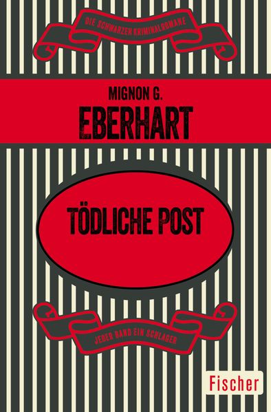 Cover von Tödliche Post