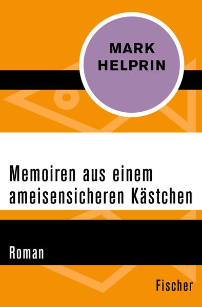 Cover von Memoiren aus einem ameisensicheren Kästchen