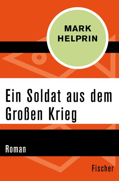 Cover von Ein Soldat aus dem Großen Krieg