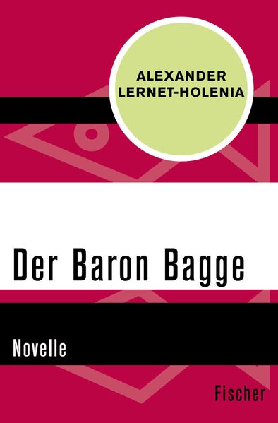Cover von Der Baron Bagge