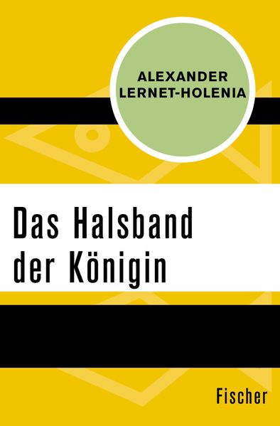 Cover von Das Halsband der Königin