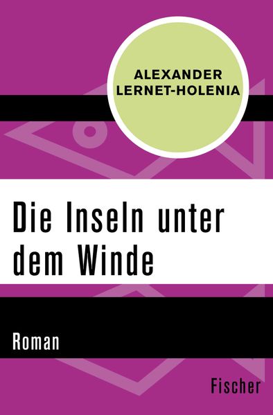 Cover von Die Inseln unter dem Winde