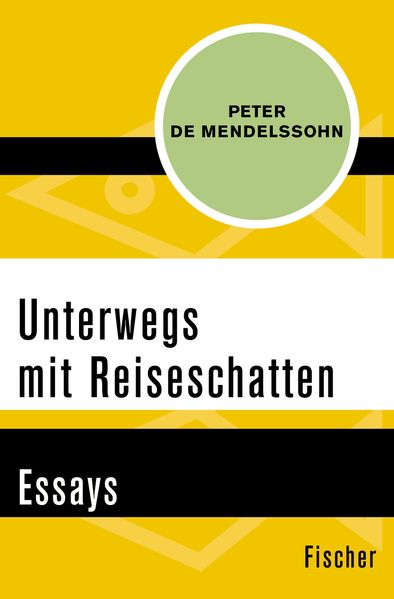 Cover von Unterwegs mit Reiseschatten