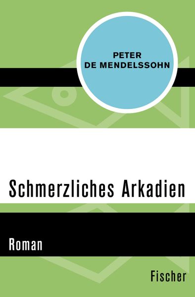 Cover von Schmerzliches Arkadien