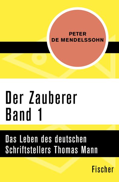 Cover von Der Zauberer (1)