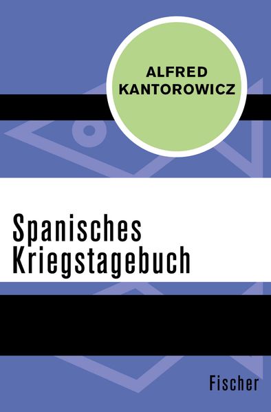 Cover von Spanisches Kriegstagebuch