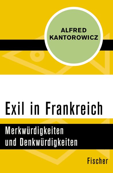 Cover von Exil in Frankreich