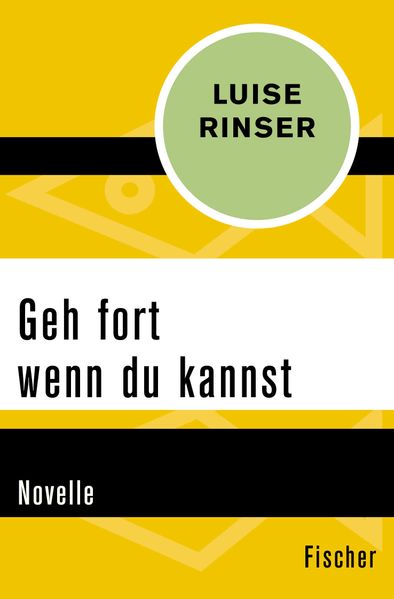 Cover von Geh fort wenn du kannst