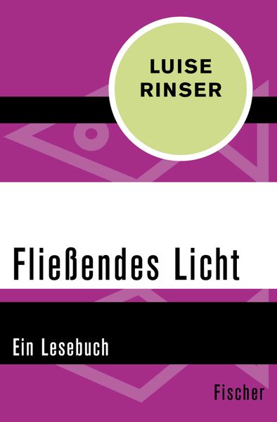 Cover von Fließendes Licht