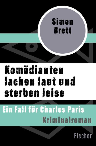 Cover von Komödianten lachen laut und sterben leise
